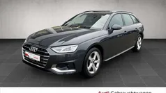 Grau Gebraucht 2024 Audi A4 Advanced Kombi | 34.490 € (Fairer Preis)
