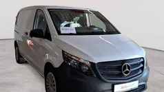 Arktisweiß Gebraucht 2020 Mercedes Vito Van / Kleinbus | 25.990 € (Superpreis)