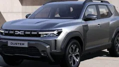 Dolomitgrau Neu 2025 Dacia Duster Expression SUV | 25.990 € (Guter Preis)