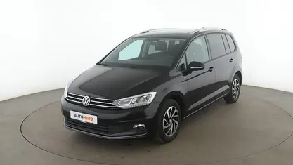 Schwarz Gebraucht 2018 VW Touran Join Van / Kleinbus | 18.520 € (Guter Preis)