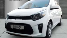 Schneeweiß Neu 2025 Kia Picanto Vision Kleinwagen | 14.989 € (Guter Preis)
