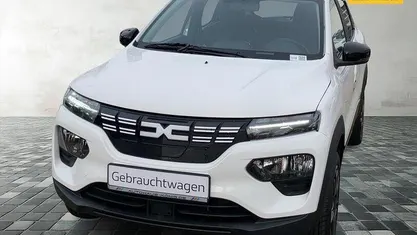 Gebraucht 2023 Dacia Spring Essentiel Kleinwagen | 13.999 € (Fairer Preis)
