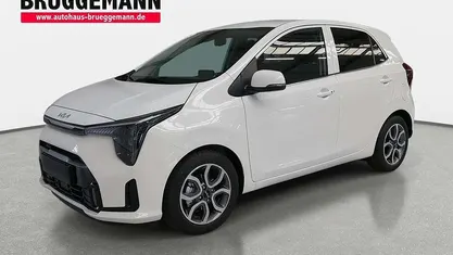 Gebraucht 2025 Kia Picanto Spirit Kleinwagen | 18.490 € (Fairer Preis)