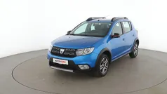 Blau Gebraucht 2019 Dacia Sandero Kleinwagen | 10.410 € (Fairer Preis)