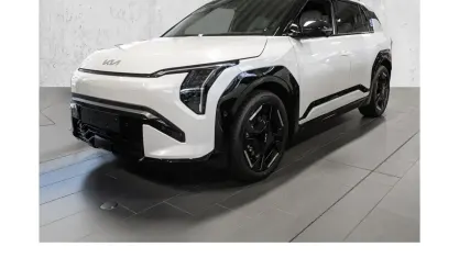 Gebraucht Kia EV3 Comfort 150 kW (204 PS) 2025 Weiß SUV