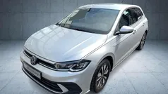 Reflexsilber metallic Gebraucht 2024 VW Polo Move Limousine | 21.980 € (Fairer Preis)