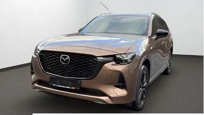Gebraucht Mazda CX-80 Homura-Line 328 PS (241 kW) 2025 SUV