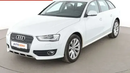 Gebraucht Audi A4 Allroad Comfort 190 PS (139 kW) 2015 Weiß Kombi