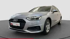 Silber Gebraucht 2023 Audi A4 Business Kombi | 31.850 € (Fairer Preis)
