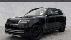 Schwarz (santoriniblack metallic) Neu 2025 Land Rover Range Rover Autobiography SUV | 172.550 € (Fairer Preis)