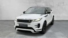 Weiß Gebraucht 2024 Land Rover Range Rover evoque Autobiography SUV | 54.890 € (Fairer Preis)