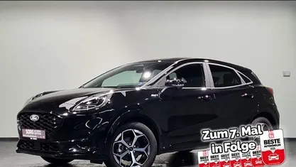 Gebraucht 2025 Ford Puma ST-Line SUV | 26.249 € (Fairer Preis)