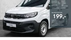 Lackierung weiss icy/typ aussenverkleidung spiegel flach standard Neu 2025 Opel Combo Van / Kleinbus | 21.290 € (Guter Preis)