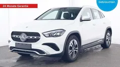 Unilack polarweiß Gebraucht 2024 Mercedes GLA200 Advanced SUV | 38.975 € (Fairer Preis)