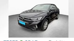 Gebraucht 2024 VW T-Roc Cabriolet R-line Cabrio | 32.420 € (Superpreis)