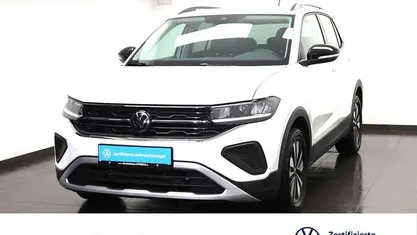 Gebraucht 2025 VW T-Cross Goal SUV | 25.600 € (Fairer Preis)