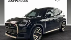 Schwarz Gebraucht 2025 Mini Countryman SUV | 44.500 € (Superpreis)