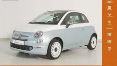 Weiss Neu 2024 Fiat 500C Collezione Cabrio | 20.980 € (Fairer Preis)