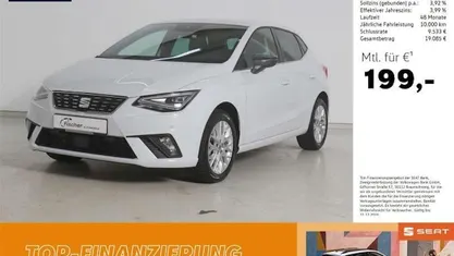 Gebraucht 2025 Seat Ibiza XCELLENCE Limousine | 21.480 € (Fairer Preis)