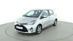 Gebraucht 2016 Toyota Yaris Comfort Limousine | 12.060 € (Fairer Preis)