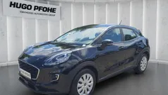 Schwarz Gebraucht 2021 Ford Puma Cool & Connect SUV | 14.940 € (Fairer Preis)