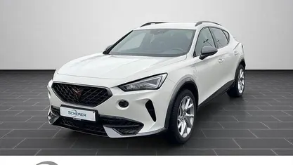 Weiß Gebraucht 2024 Cupra Formentor SUV | 29.980 € (Guter Preis)