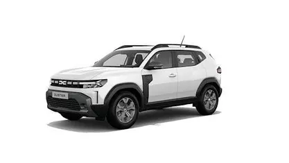 Neu Dacia Duster Expression 140 PS (102 kW) 2026 Weiß Limousine