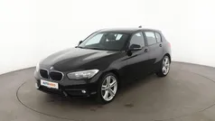 Schwarz Gebraucht 2018 BMW 118 Kleinwagen | 13.570 € (Fairer Preis)
