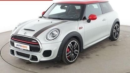 Käytetty Mini John Cooper Works 231 HP (169 kW) 2019 Valkoinen Viistoperä