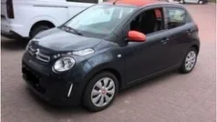 Grau Gebraucht 2015 Citroën C1 Feel Kleinwagen | 7.906 € (Fairer Preis)