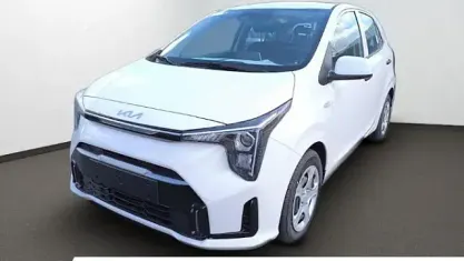 Neu Kia Picanto 68 PS (50 kW) 2026 Weiß Kleinwagen