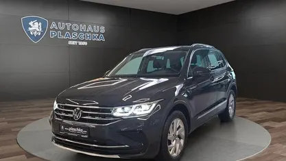 Gebraucht VW Tiguan Elegance 190 PS (139 kW) 2022 SUV