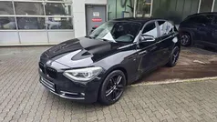 Gebraucht 2015 BMW 116 Sport Line Kleinwagen | 12.880 € (Fairer Preis)