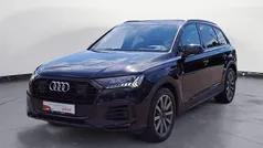Schwarz Gebraucht 2021 Audi Q7 Advanced SUV | 50.960 € (Fairer Preis)