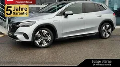 Gebraucht 2024 Mercedes EQE350 Electric Art SUV | 62.960 € (Guter Preis)