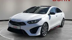 Gebraucht 2022 Kia ProCeed GT Comfort Kleinwagen | 28.990 € (Fairer Preis)