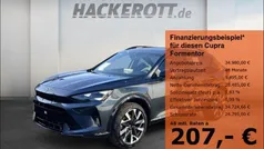 Grau Gebraucht 2024 Cupra Formentor SUV | 34.980 € (Fairer Preis)