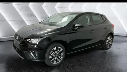 Nowe Seat Ibiza 115 KM (84 kW) 2026 Czarny Hatchback