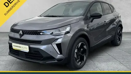 Neu Renault Captur Techno 92 PS (67 kW) 2025 Grau SUV