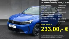 Gebraucht 2024 Opel Corsa Edition Kleinwagen | 18.440 € (Fairer Preis)