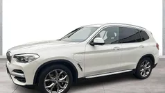 Weiß Gebraucht 2021 BMW X3 xLine SUV | 36.890 € (Fairer Preis)