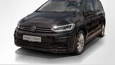 Deep black perleffekt Gebraucht 2024 VW Touran Highline Van / Kleinbus | 36.550 € (Fairer Preis)