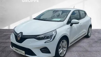 Occasion Renault Clio V Zen 91 ch (66 kW) 2021 Blanc Berline