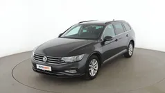 Grau Gebraucht 2020 VW Passat Business Kombi | 21.390 € (Fairer Preis)