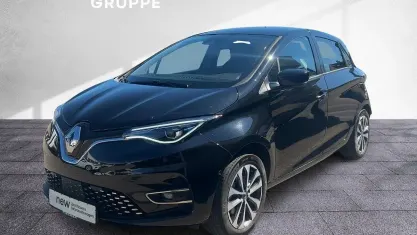 Gebraucht Renault Zoe Intens 100 kW (136 PS) 2020 Schwarz Kleinwagen