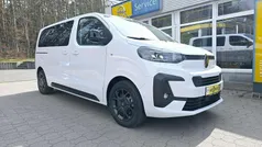 Kaolin weiß Gebraucht 2025 Citroën Spacetourer Van | 37.885 € (Guter Preis)