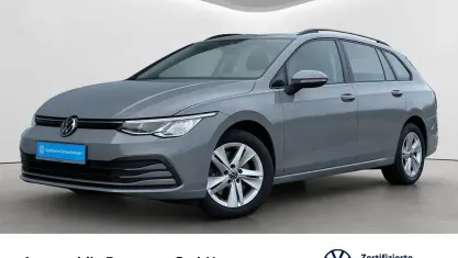 Gebraucht VW Golf VIII Life 116 PS (85 kW) 2021 Grau Kombi