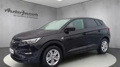Gebraucht 2021 Opel Grandland X Edition SUV | 15.750 € (Superpreis)