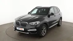 Grau Gebraucht 2021 BMW X3 xLine SUV | 32.450 € (Fairer Preis)