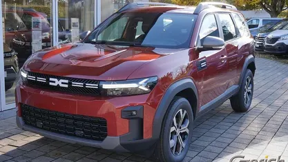 Neu Dacia Bigster Expression 140 PS (102 kW) 2025 Braun SUV